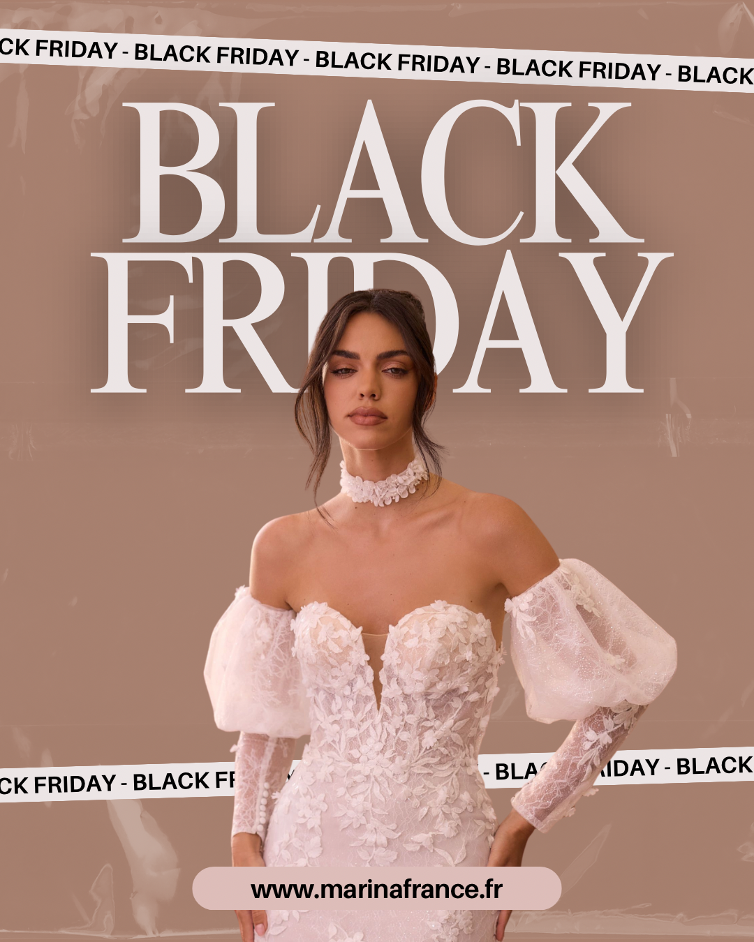Black FRIDAY marina France