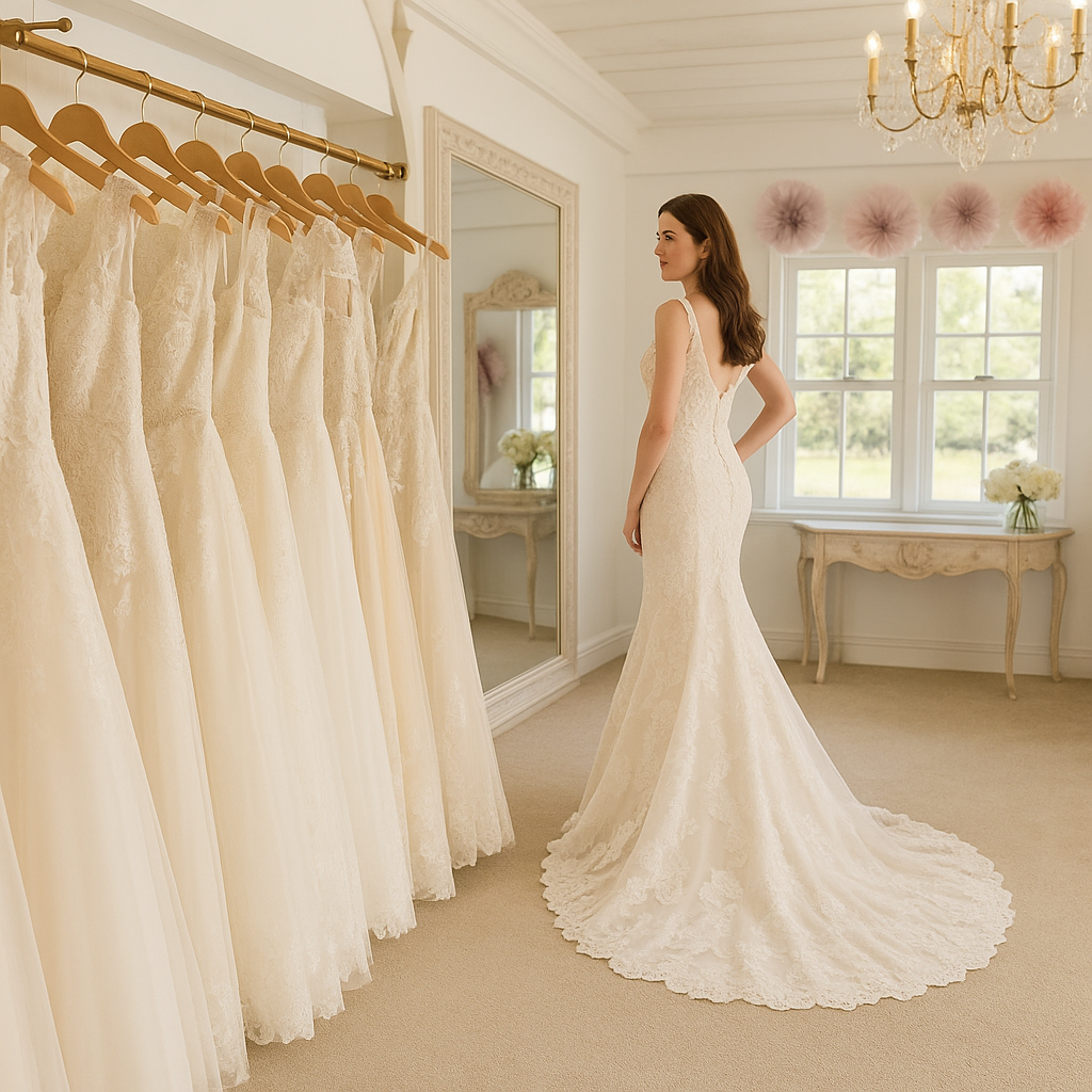 robes de mariée n vente