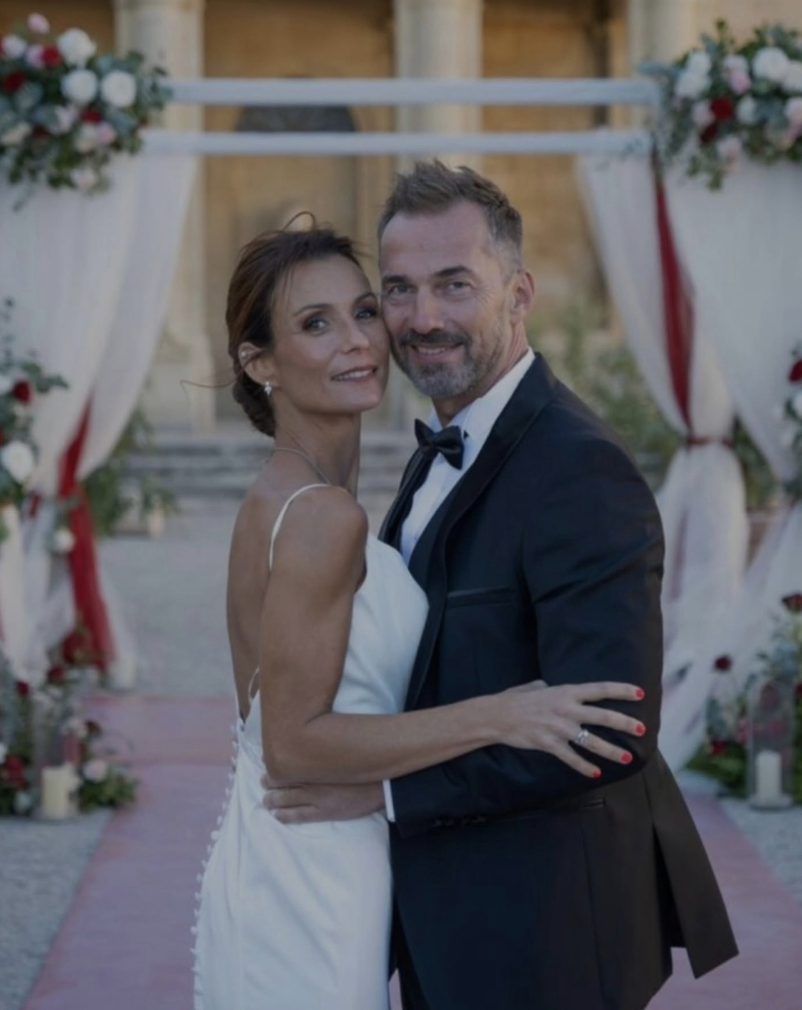 mariage demain nous appartient Raphaëlle et martin